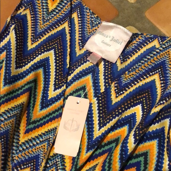 Romeo and Juliet couture dress new w/ tags - Picture 2 of 5